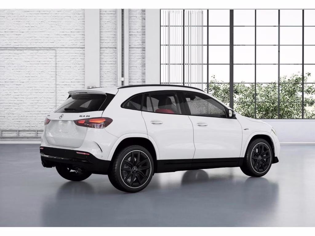 2026 Polar Mercedes-Benz GLA GLA 35 AMG AWD SUV