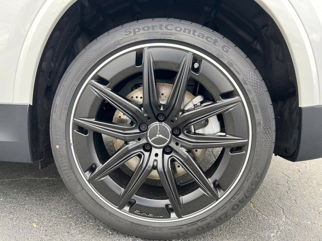 2026 Polar Mercedes-Benz GLA GLA 35 AMG AWD SUV