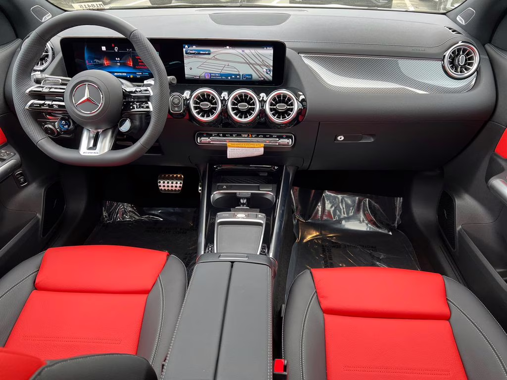 2026 Polar Mercedes-Benz GLA GLA 35 AMG AWD SUV