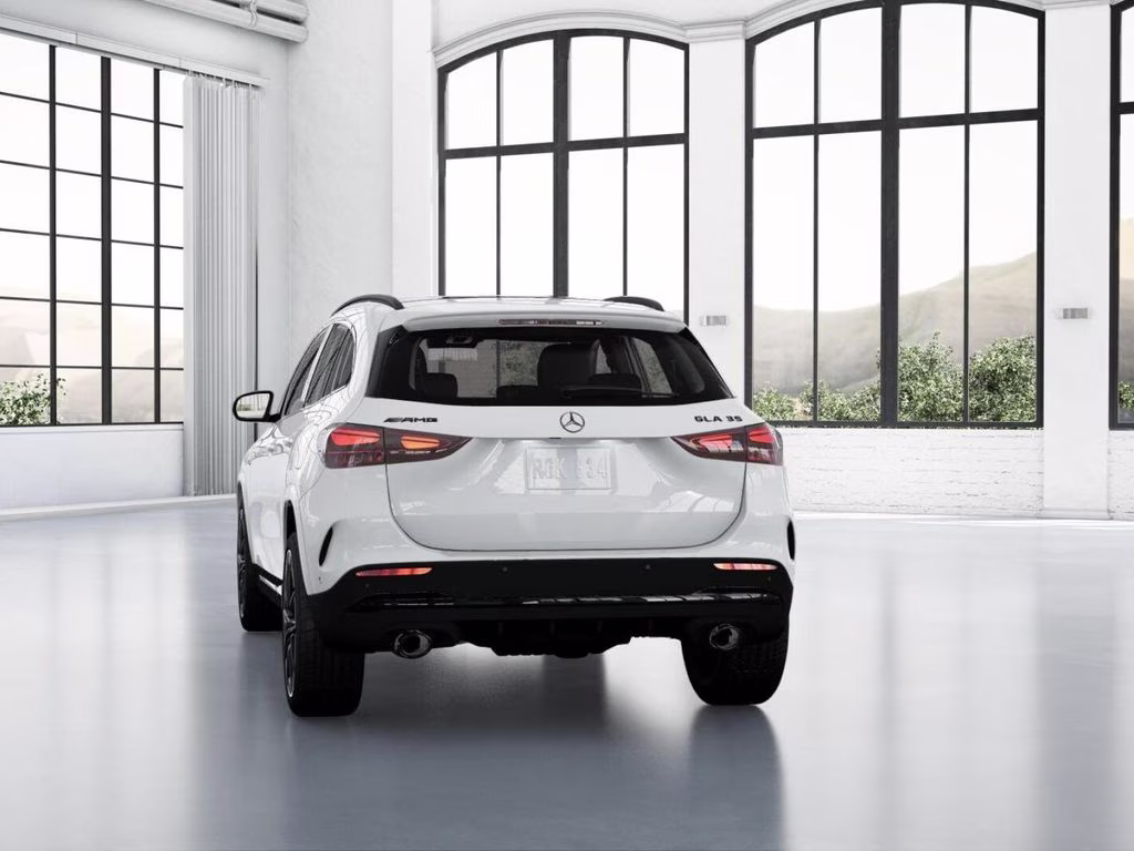 2026 Polar Mercedes-Benz GLA GLA 35 AMG AWD SUV