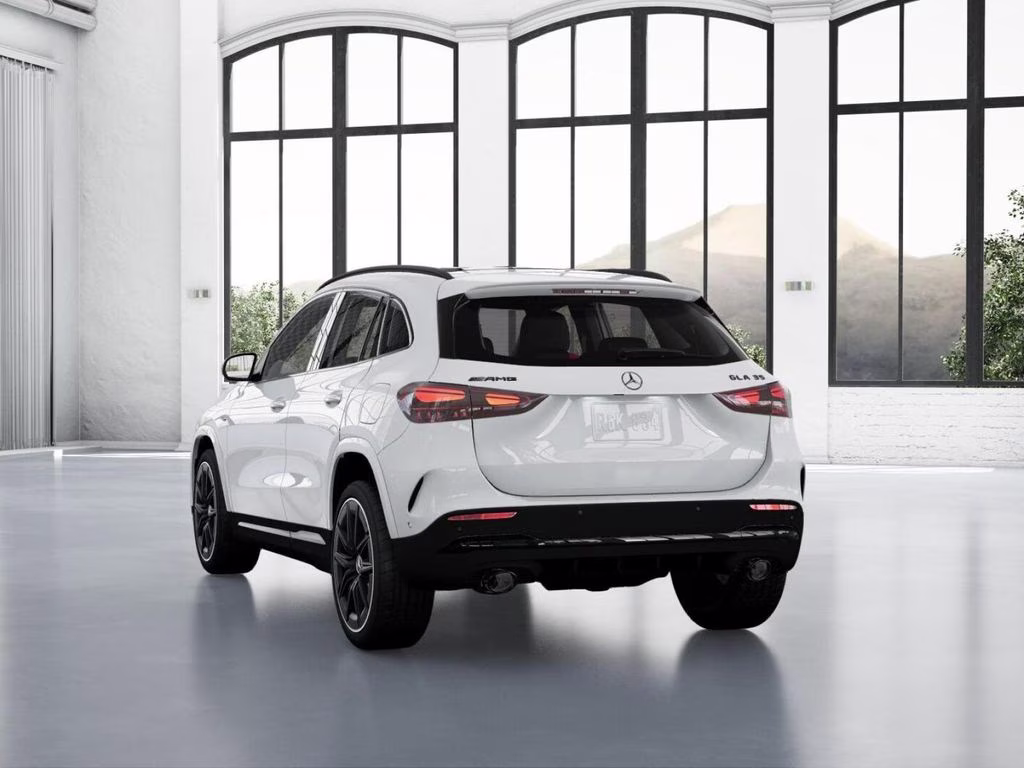 2026 Polar Mercedes-Benz GLA GLA 35 AMG AWD SUV