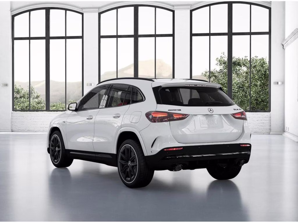 2026 Polar Mercedes-Benz GLA GLA 35 AMG AWD SUV