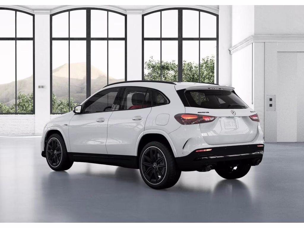2026 Polar Mercedes-Benz GLA GLA 35 AMG AWD SUV