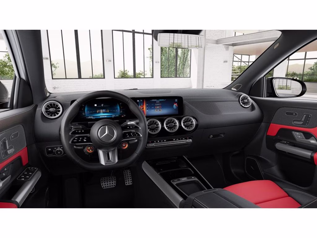 2026 Polar Mercedes-Benz GLA GLA 35 AMG AWD SUV