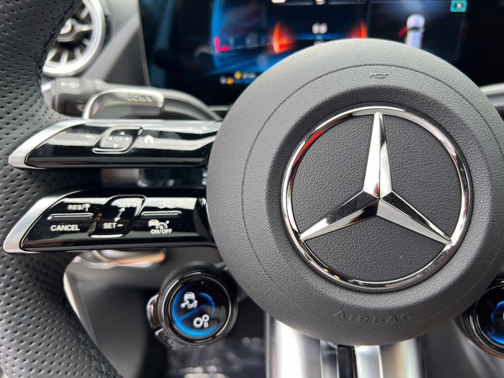 2026 Polar Mercedes-Benz GLA GLA 35 AMG AWD SUV