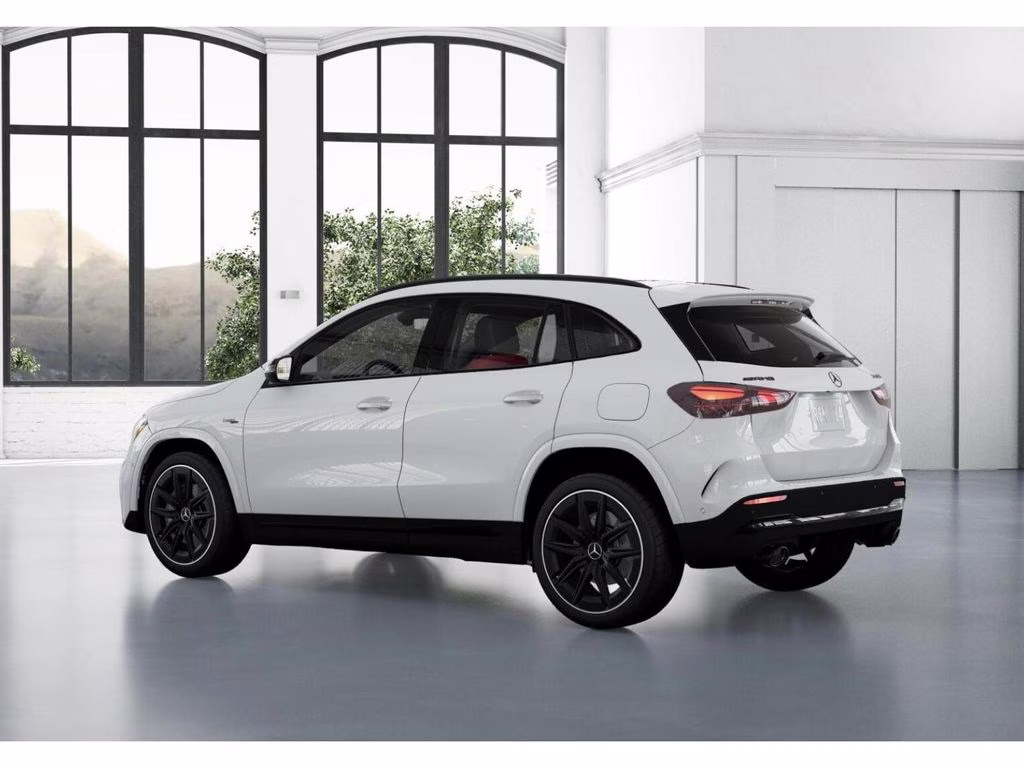 2026 Polar Mercedes-Benz GLA GLA 35 AMG AWD SUV