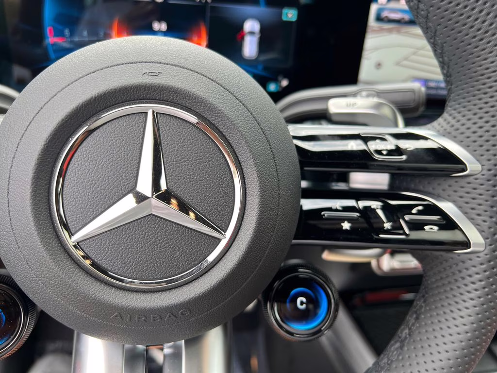 2026 Polar Mercedes-Benz GLA GLA 35 AMG AWD SUV