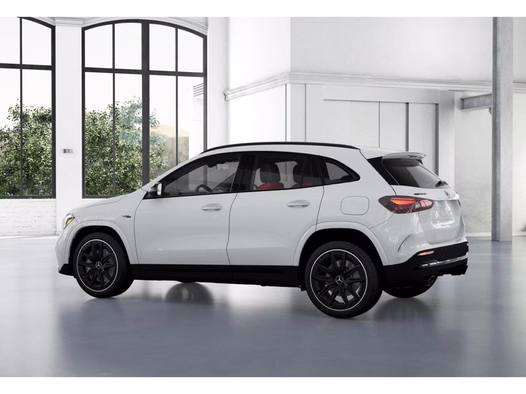 2026 Polar Mercedes-Benz GLA GLA 35 AMG AWD SUV
