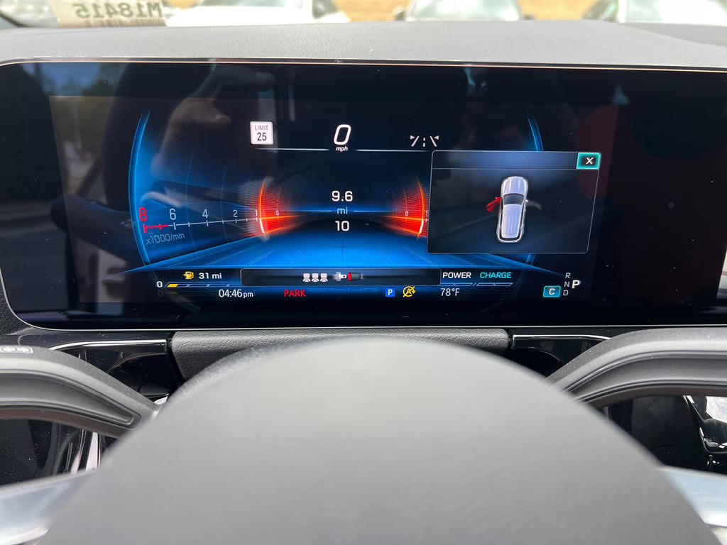 2026 Polar Mercedes-Benz GLA GLA 35 AMG AWD SUV