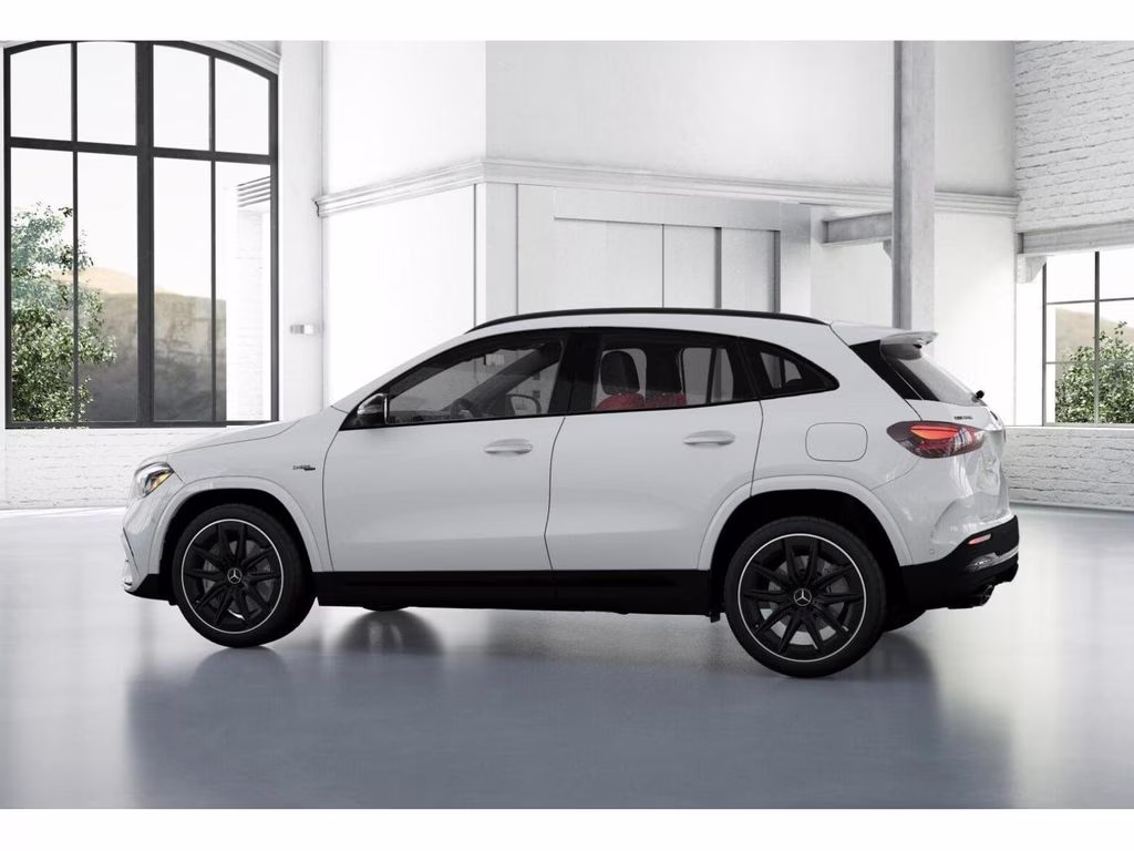 2026 Polar Mercedes-Benz GLA GLA 35 AMG AWD SUV