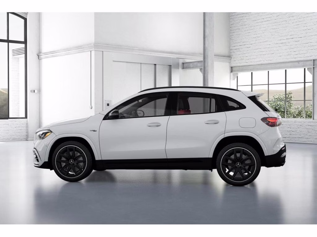 2026 Polar Mercedes-Benz GLA GLA 35 AMG AWD SUV