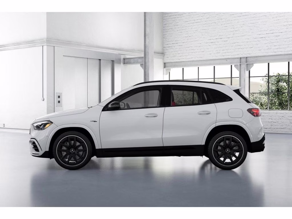 2026 Polar Mercedes-Benz GLA GLA 35 AMG AWD SUV