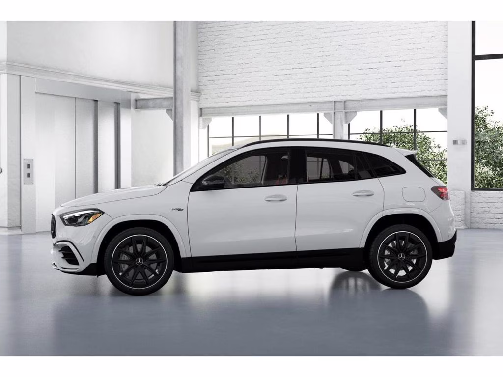2026 Polar Mercedes-Benz GLA GLA 35 AMG AWD SUV