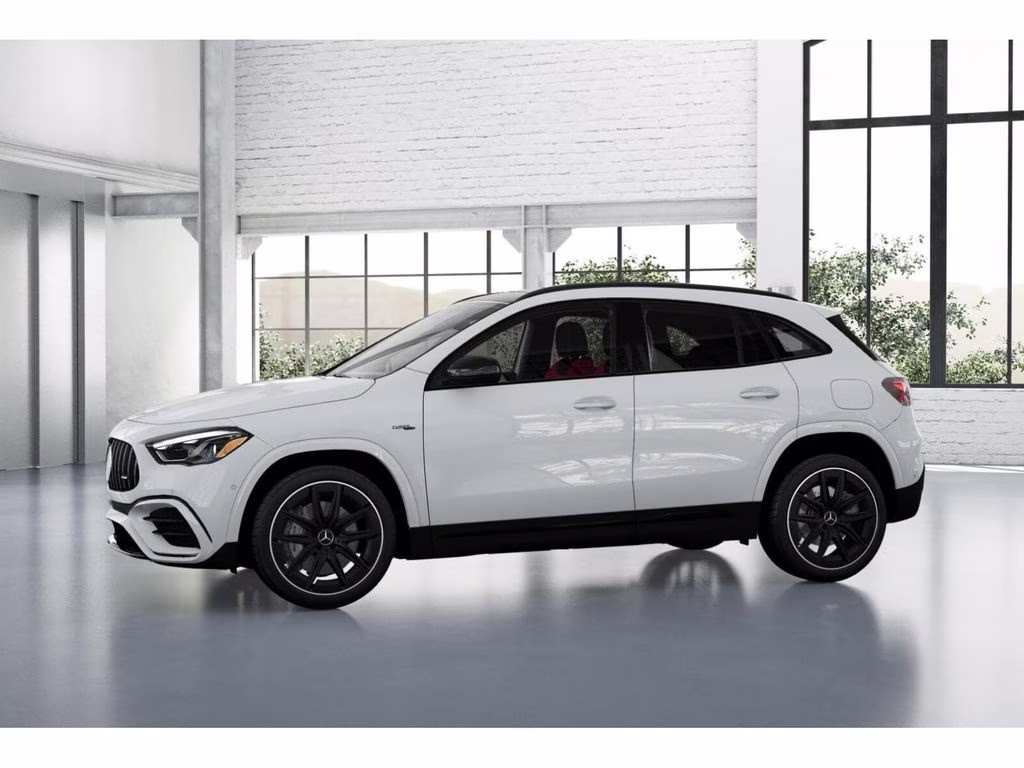 2026 Polar Mercedes-Benz GLA GLA 35 AMG AWD SUV