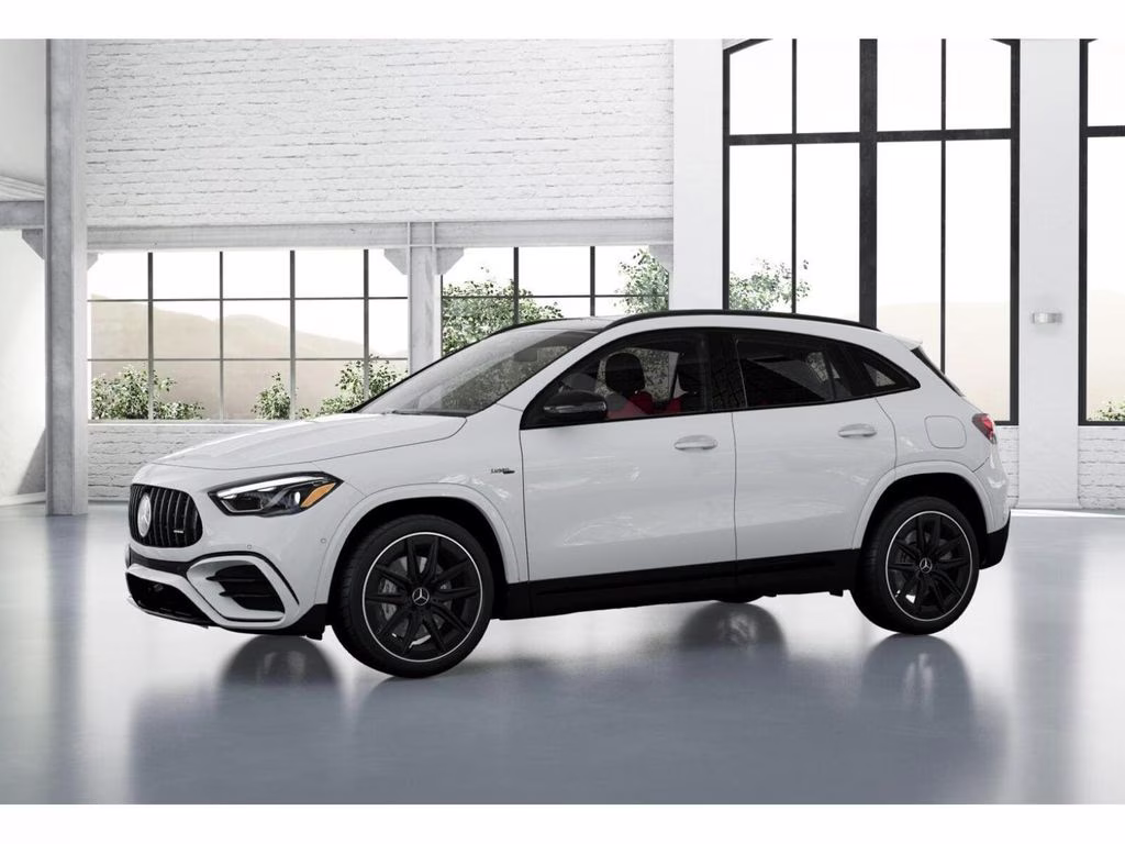 2026 Polar Mercedes-Benz GLA GLA 35 AMG AWD SUV