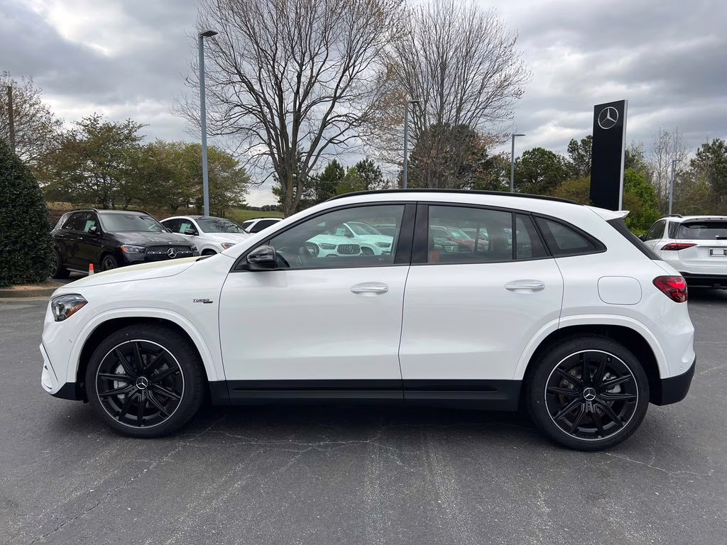 2026 Polar Mercedes-Benz GLA GLA 35 AMG AWD SUV