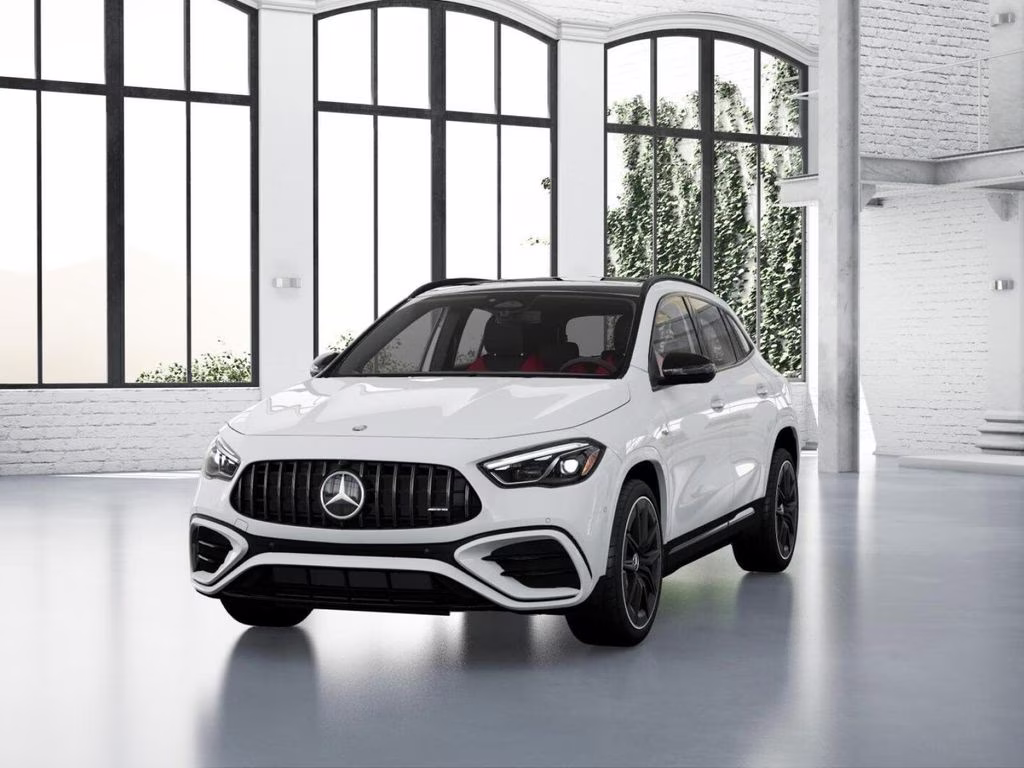 2026 Polar Mercedes-Benz GLA GLA 35 AMG AWD SUV