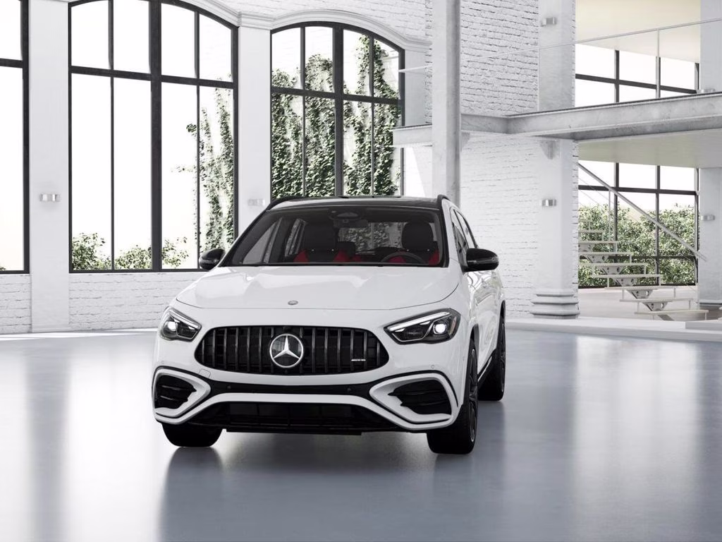 2026 Polar Mercedes-Benz GLA GLA 35 AMG AWD SUV