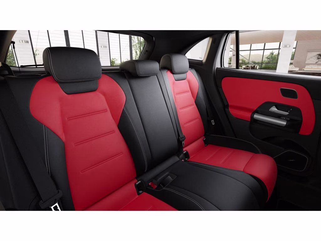 2026 Polar Mercedes-Benz GLA GLA 35 AMG AWD SUV