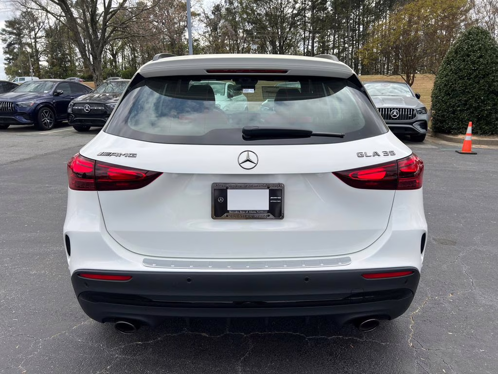 2026 Polar Mercedes-Benz GLA GLA 35 AMG AWD SUV