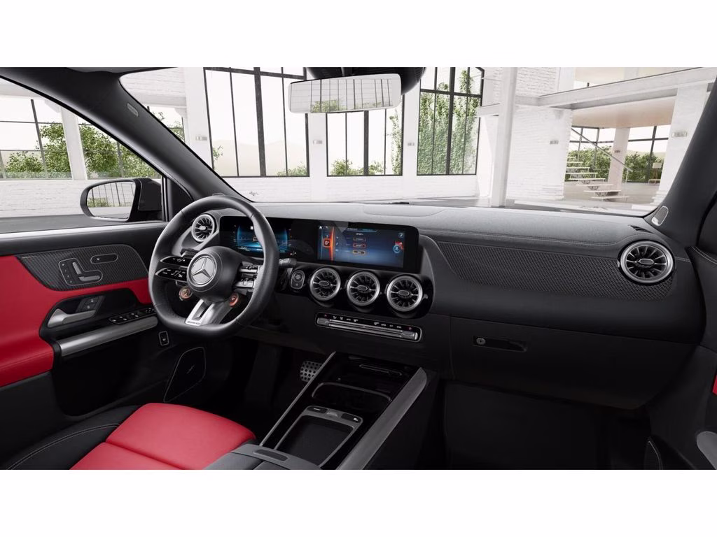 2026 Polar Mercedes-Benz GLA GLA 35 AMG AWD SUV