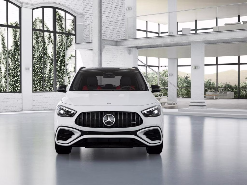 2026 Polar Mercedes-Benz GLA GLA 35 AMG AWD SUV