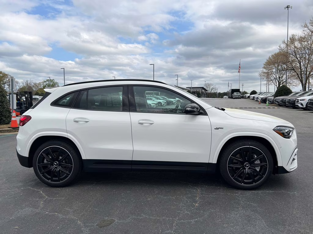 2026 Polar Mercedes-Benz GLA GLA 35 AMG AWD SUV