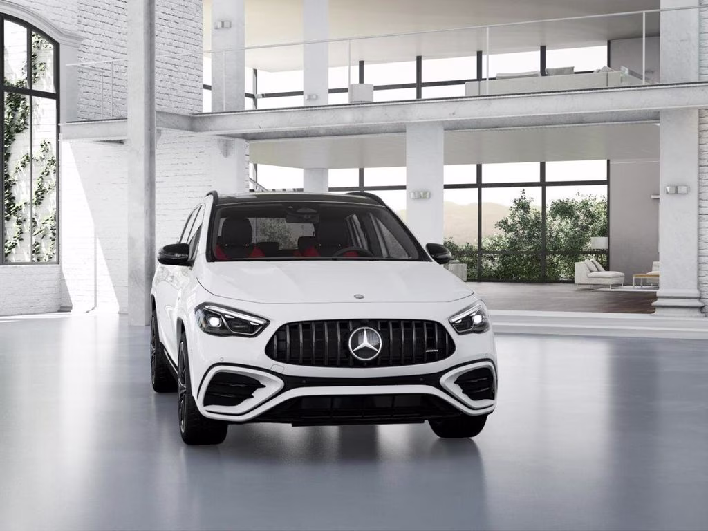 2026 Polar Mercedes-Benz GLA GLA 35 AMG AWD SUV