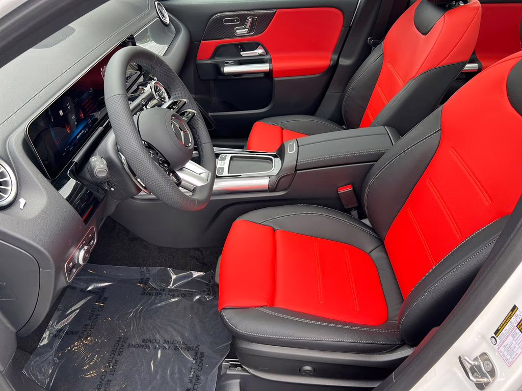 2026 Polar Mercedes-Benz GLA GLA 35 AMG AWD SUV