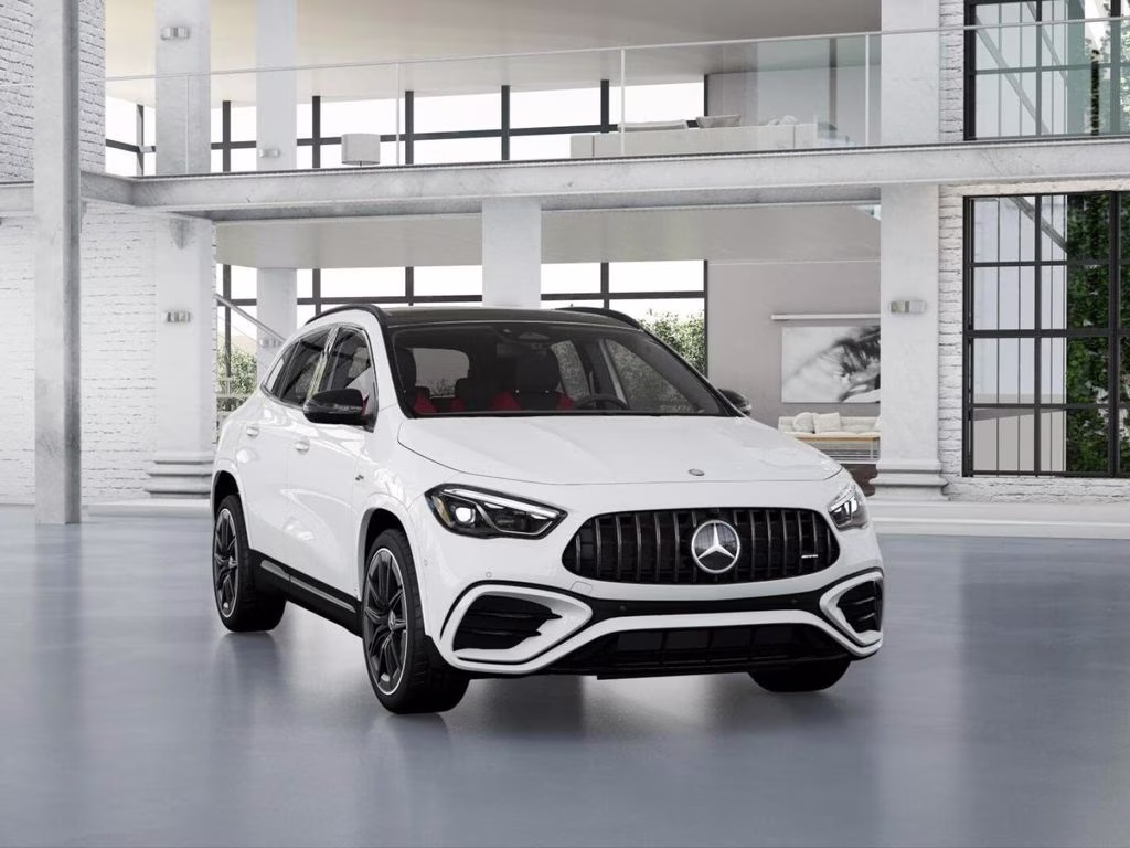 2026 Polar Mercedes-Benz GLA GLA 35 AMG AWD SUV