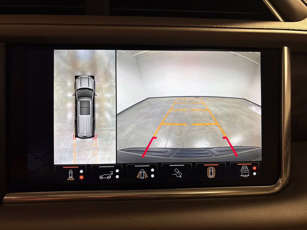 2023 Onyx Black GMC Yukon XL Denali 4X4 SUV