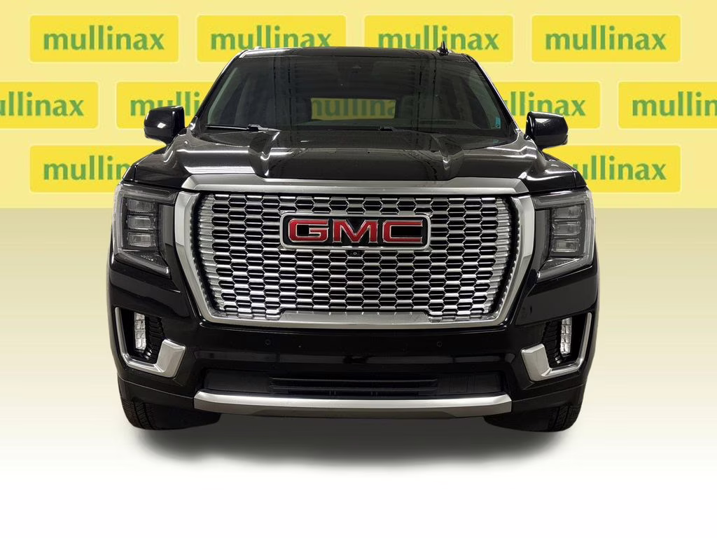 2023 Onyx Black GMC Yukon XL Denali 4X4 SUV