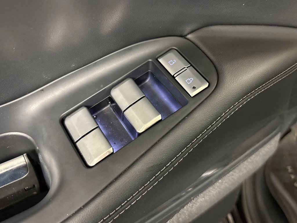 2025 Black Metallic Lincoln Navigator Reserve 4X4 SUV