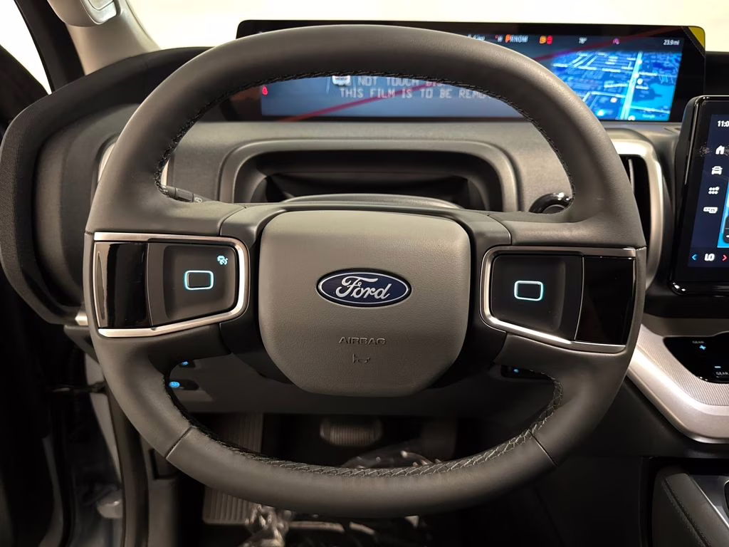 2026 Glacier Gray Metallic Tri-Coat Ford Expedition Max Active RWD SUV