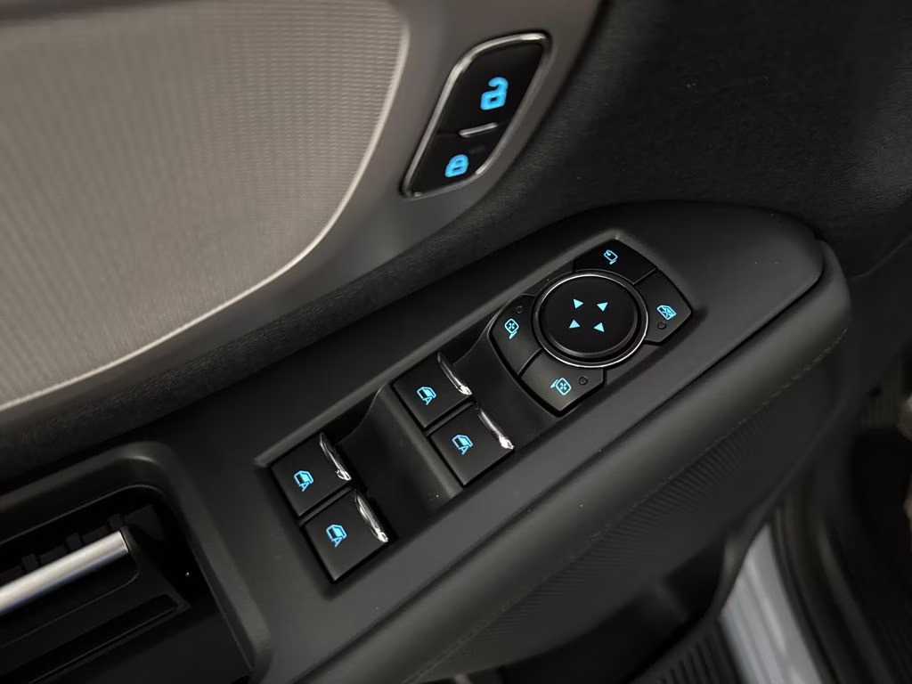 2026 Glacier Gray Metallic Tri-Coat Ford Expedition Max Active RWD SUV