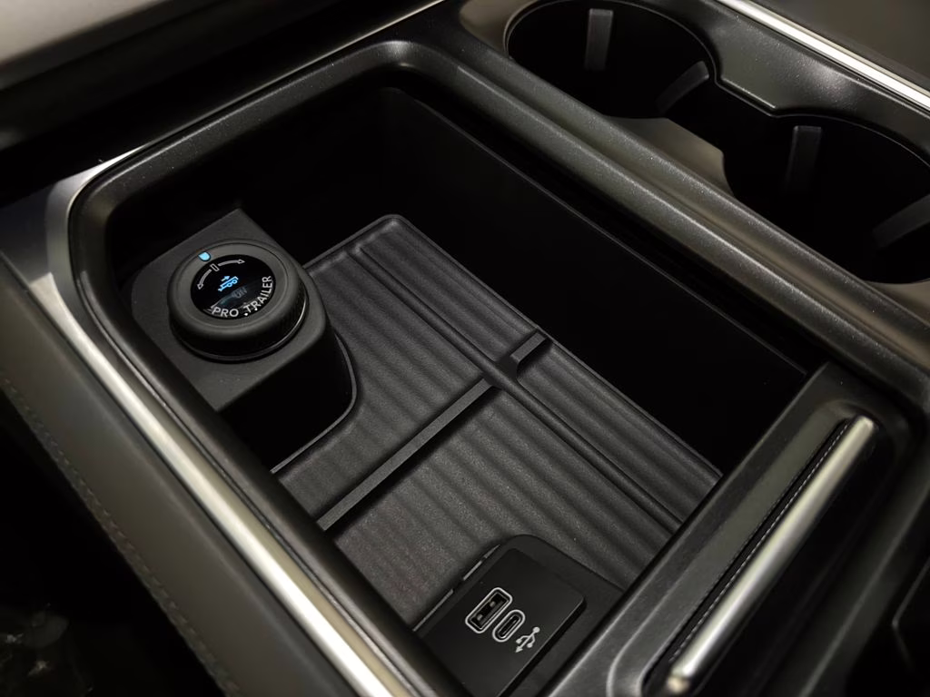 2026 Glacier Gray Metallic Tri-Coat Ford Expedition Max Active RWD SUV