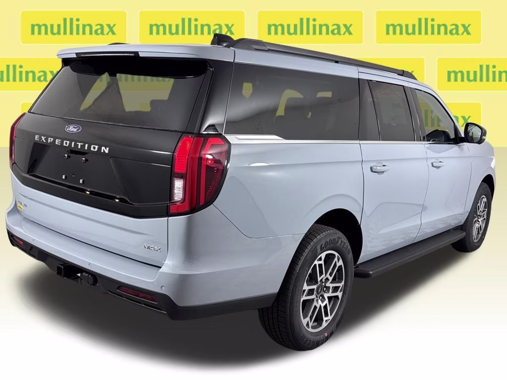2026 Gray Metallic Ford Expedition Max Active RWD SUV