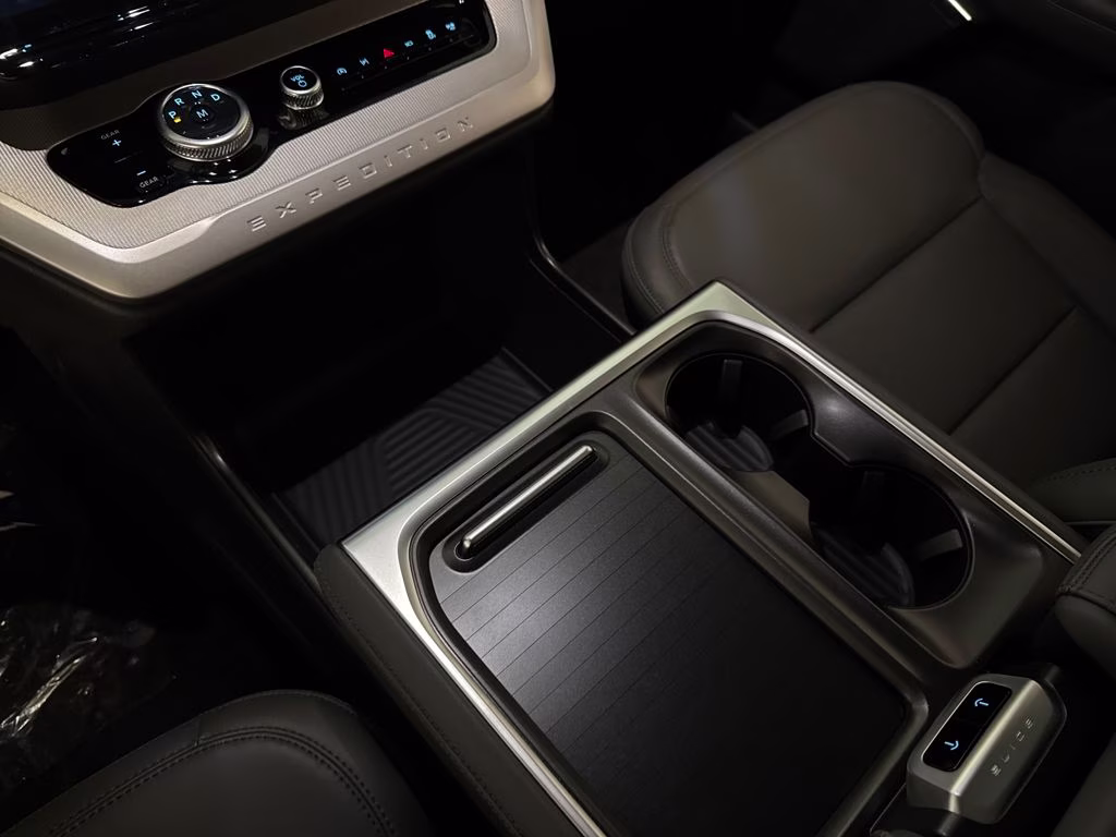 2026 Gray Metallic Ford Expedition Max Active RWD SUV