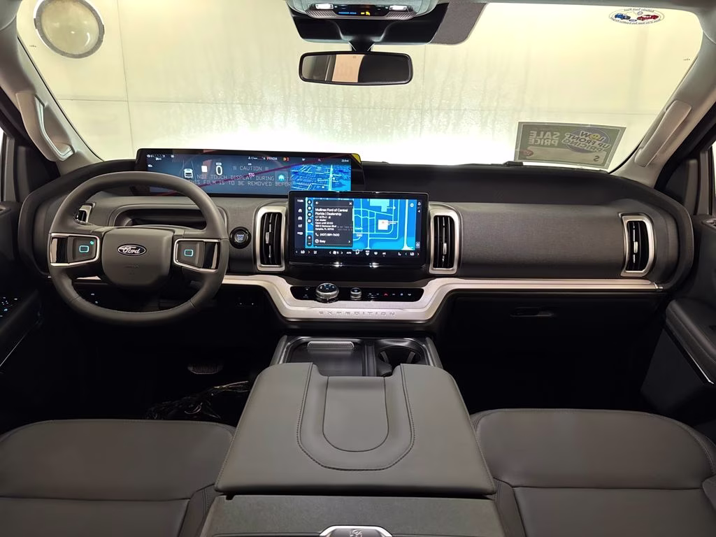 2026 Gray Metallic Ford Expedition Max Active RWD SUV