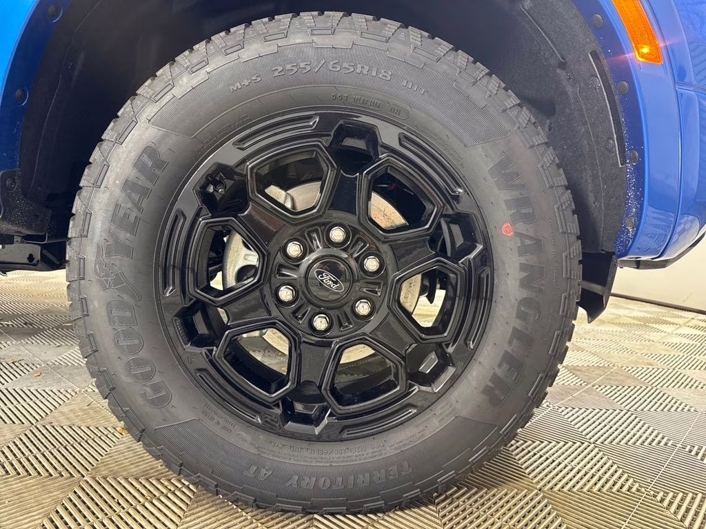 2026 Velocity Blue Metallic Ford Ranger XLT RWD Truck