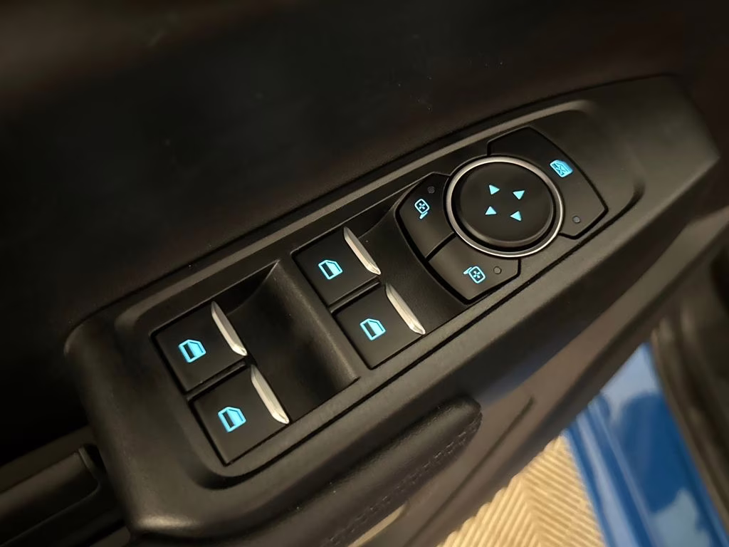 2026 Velocity Blue Metallic Ford Ranger XLT RWD Truck