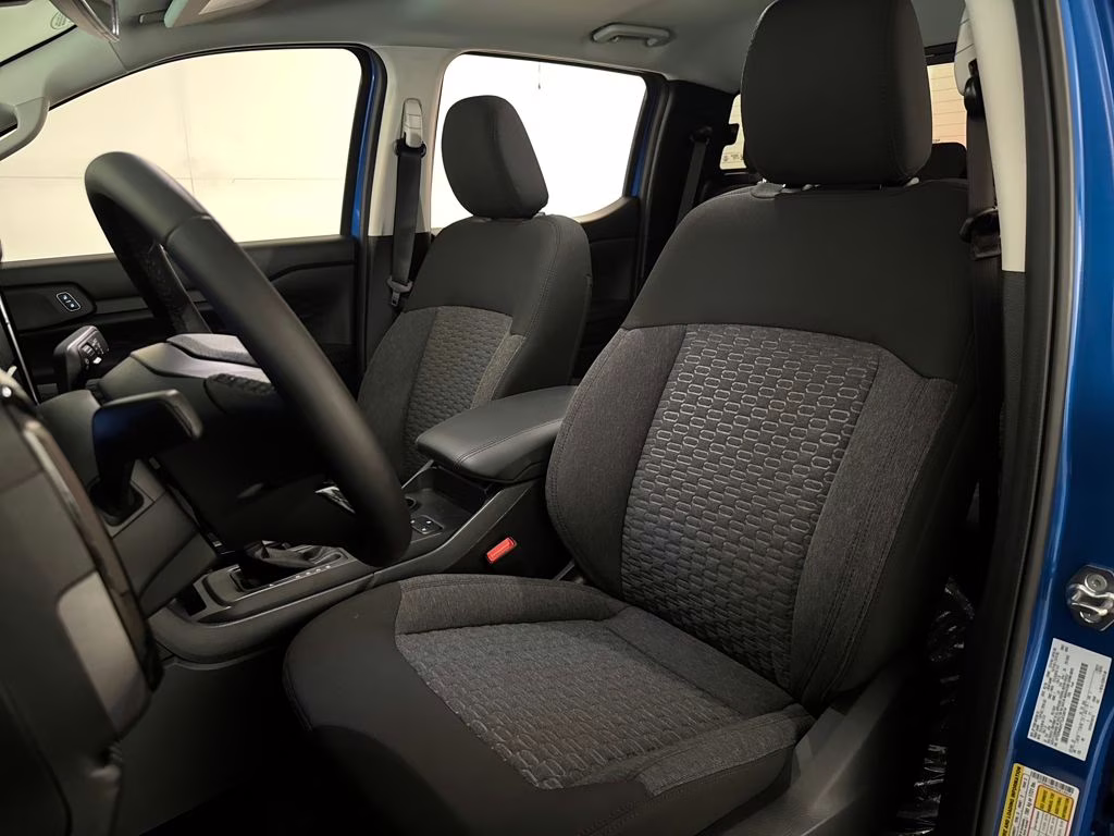 2026 Velocity Blue Metallic Ford Ranger XLT RWD Truck