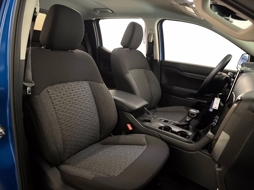 2026 Velocity Blue Metallic Ford Ranger XLT RWD Truck