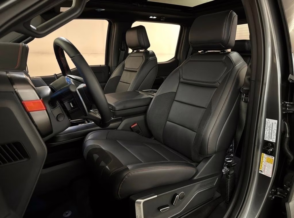 2026 Carbonized Gray Metallic Ford F-150 Raptor 4X4 Truck