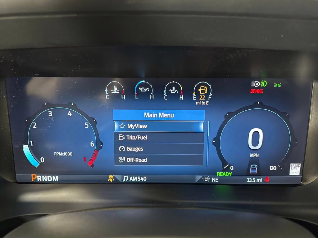 2026 Star White Metallic Tri-Coat Ford F-150 Lariat 4X4 Truck