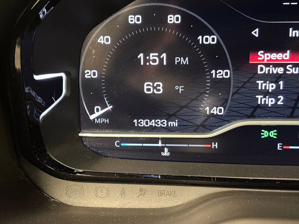 2023 Onyx Black GMC Yukon XL Denali 4X4 SUV