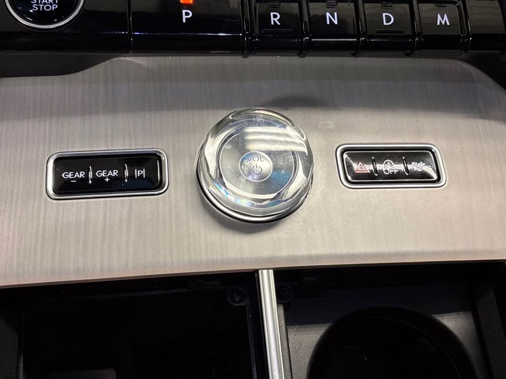 2025 Black Metallic Lincoln Navigator Reserve 4X4 SUV