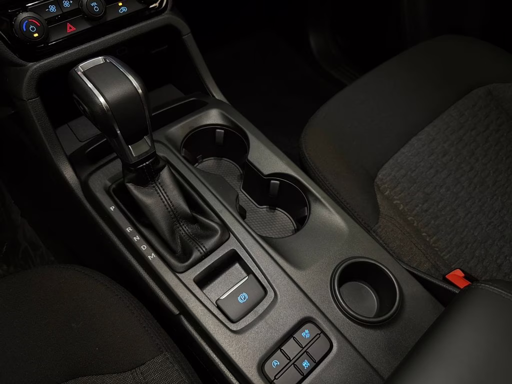 2026 Velocity Blue Metallic Ford Ranger XLT RWD Truck