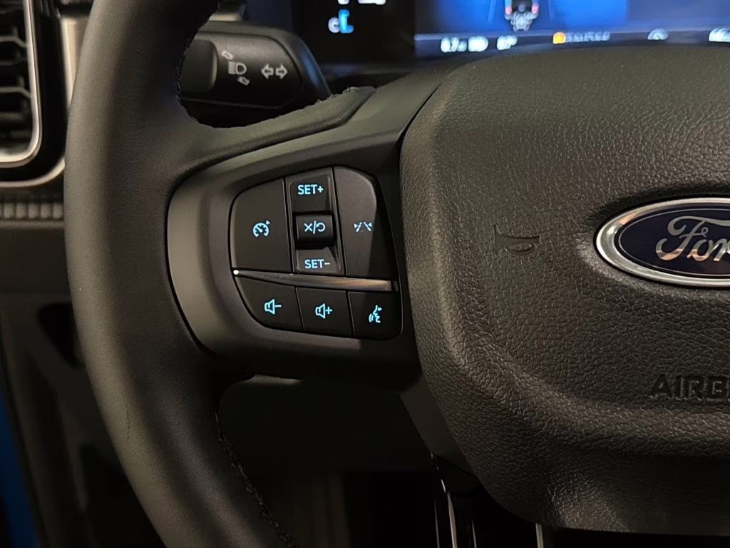 2026 Velocity Blue Metallic Ford Ranger XLT RWD Truck