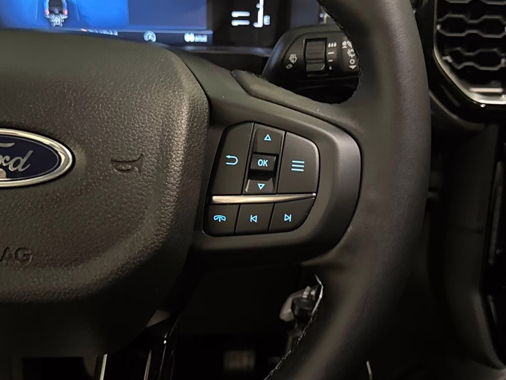 2026 Velocity Blue Metallic Ford Ranger XLT RWD Truck